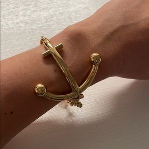 Kate Spade Anchor Bracelet